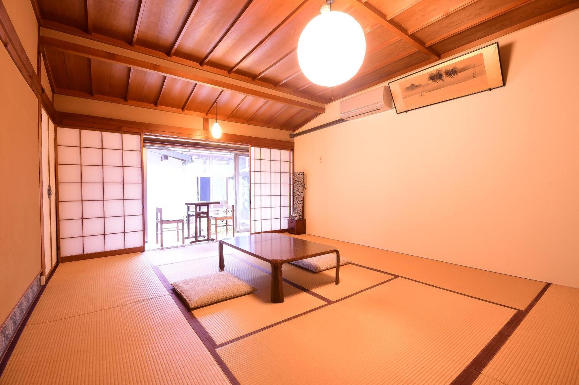 Hotel Koyasan Shukubo Yochiin Exterior foto