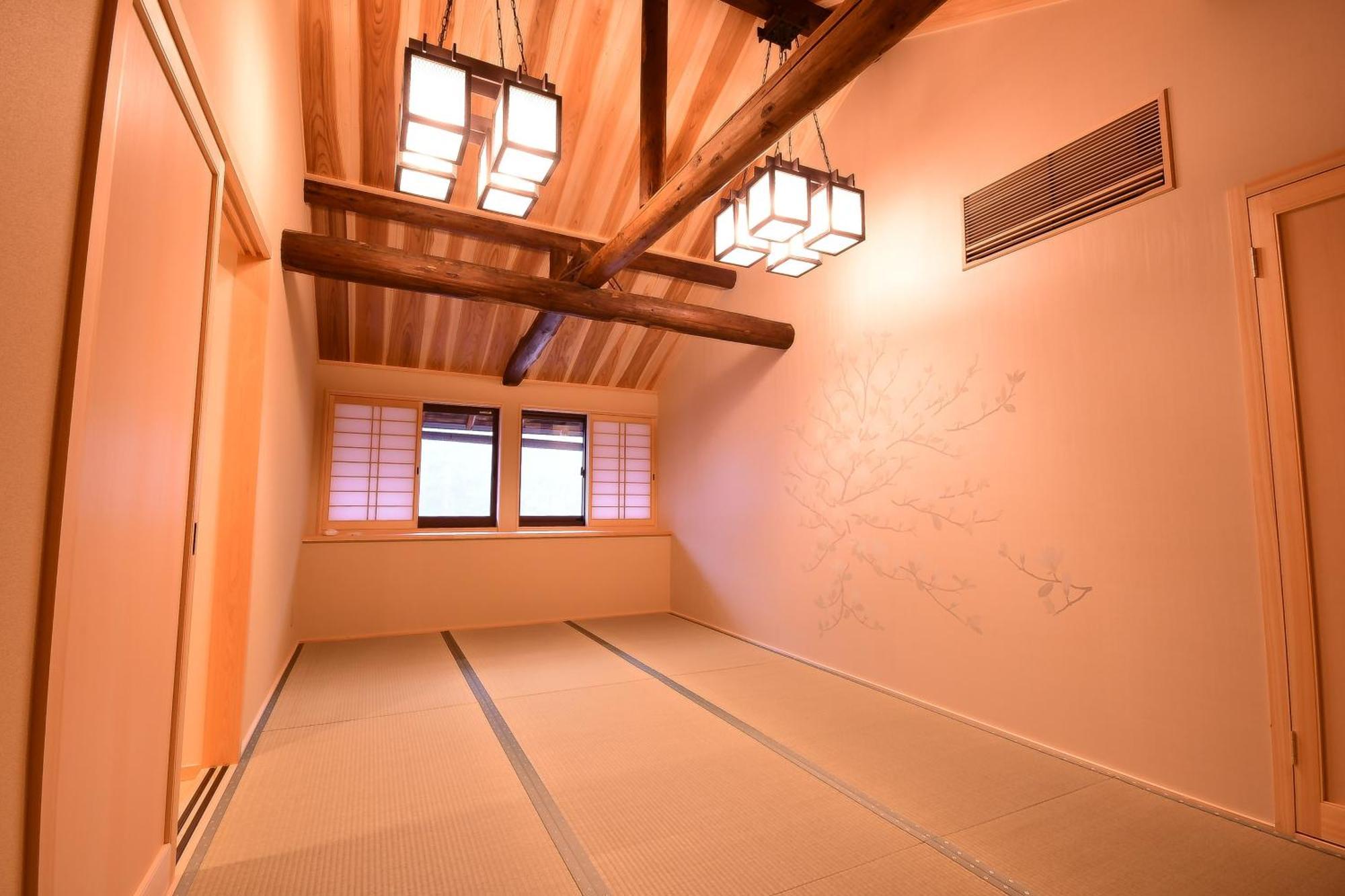 Hotel Koyasan Shukubo Yochiin Exterior foto
