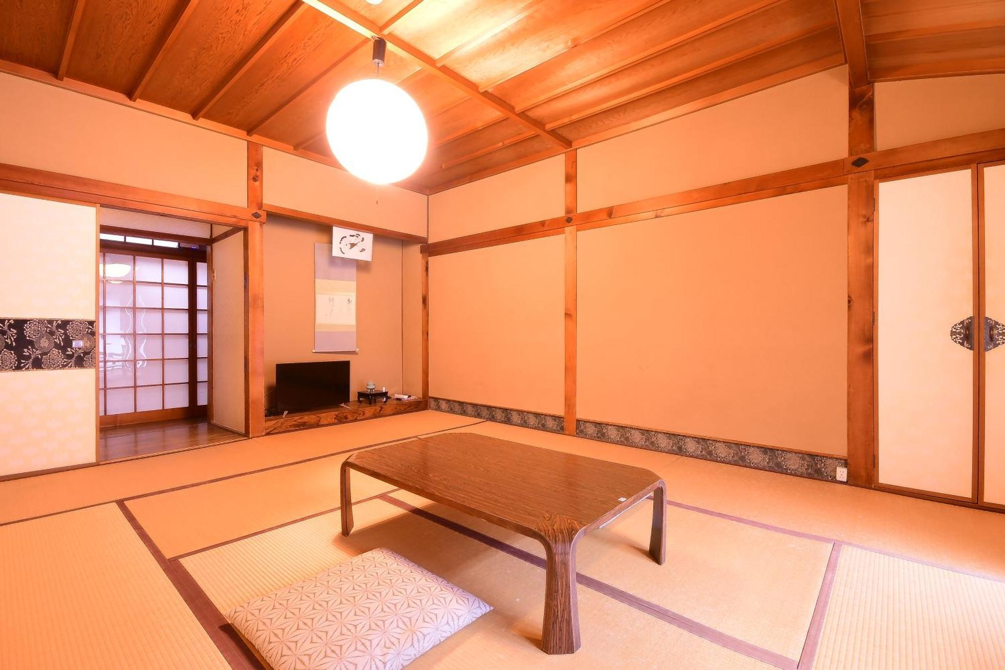 Hotel Koyasan Shukubo Yochiin Exterior foto