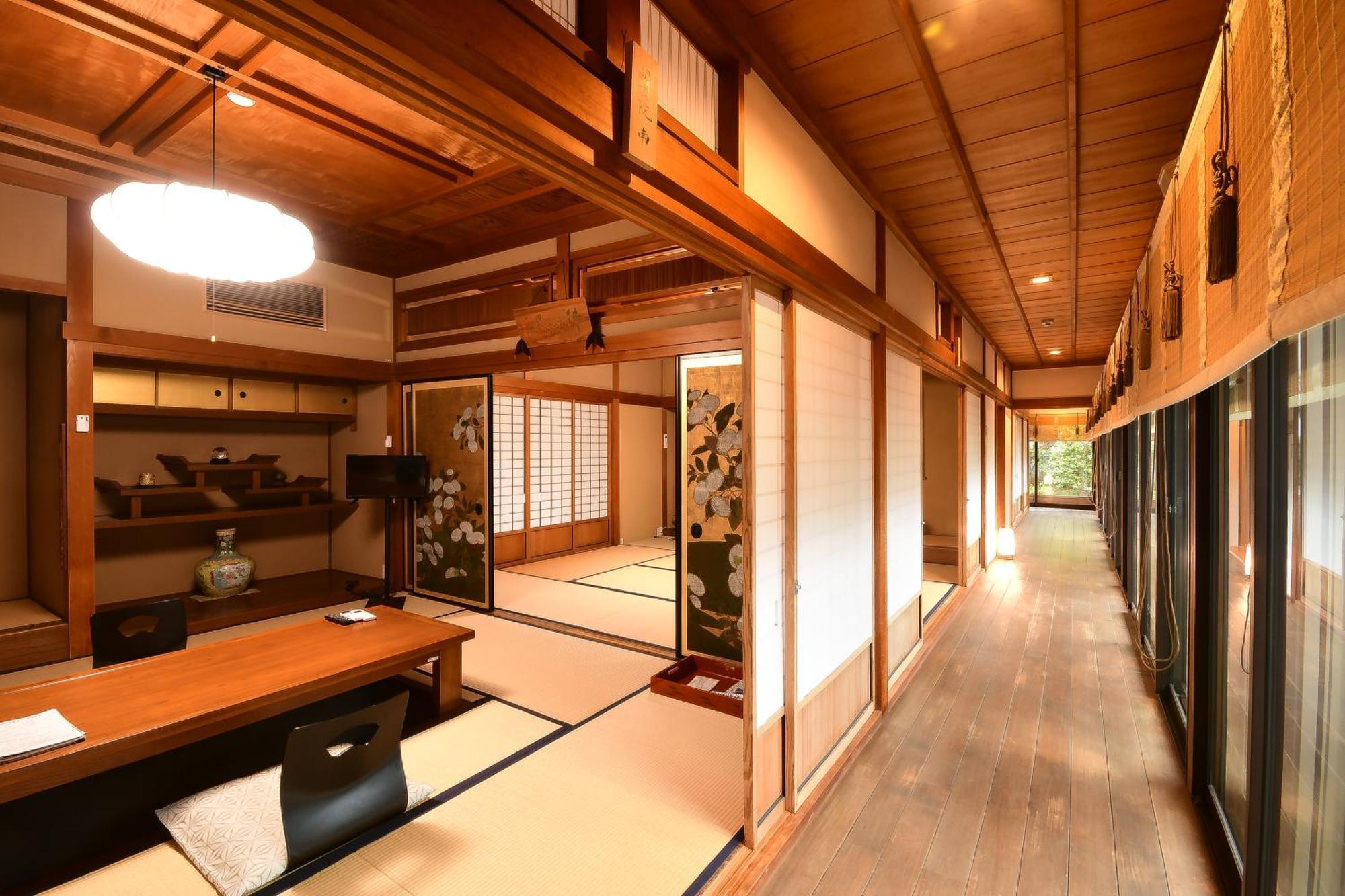 Hotel Koyasan Shukubo Yochiin Exterior foto