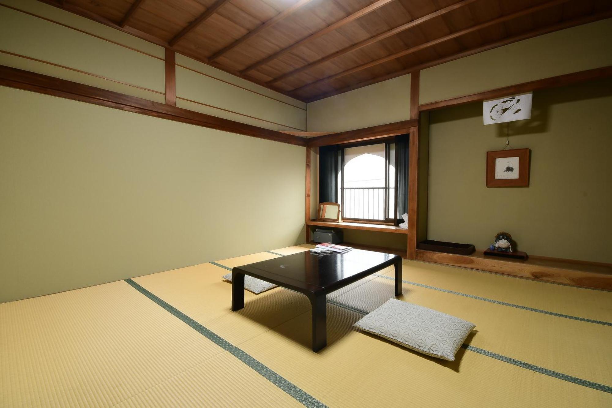 Hotel Koyasan Shukubo Yochiin Exterior foto