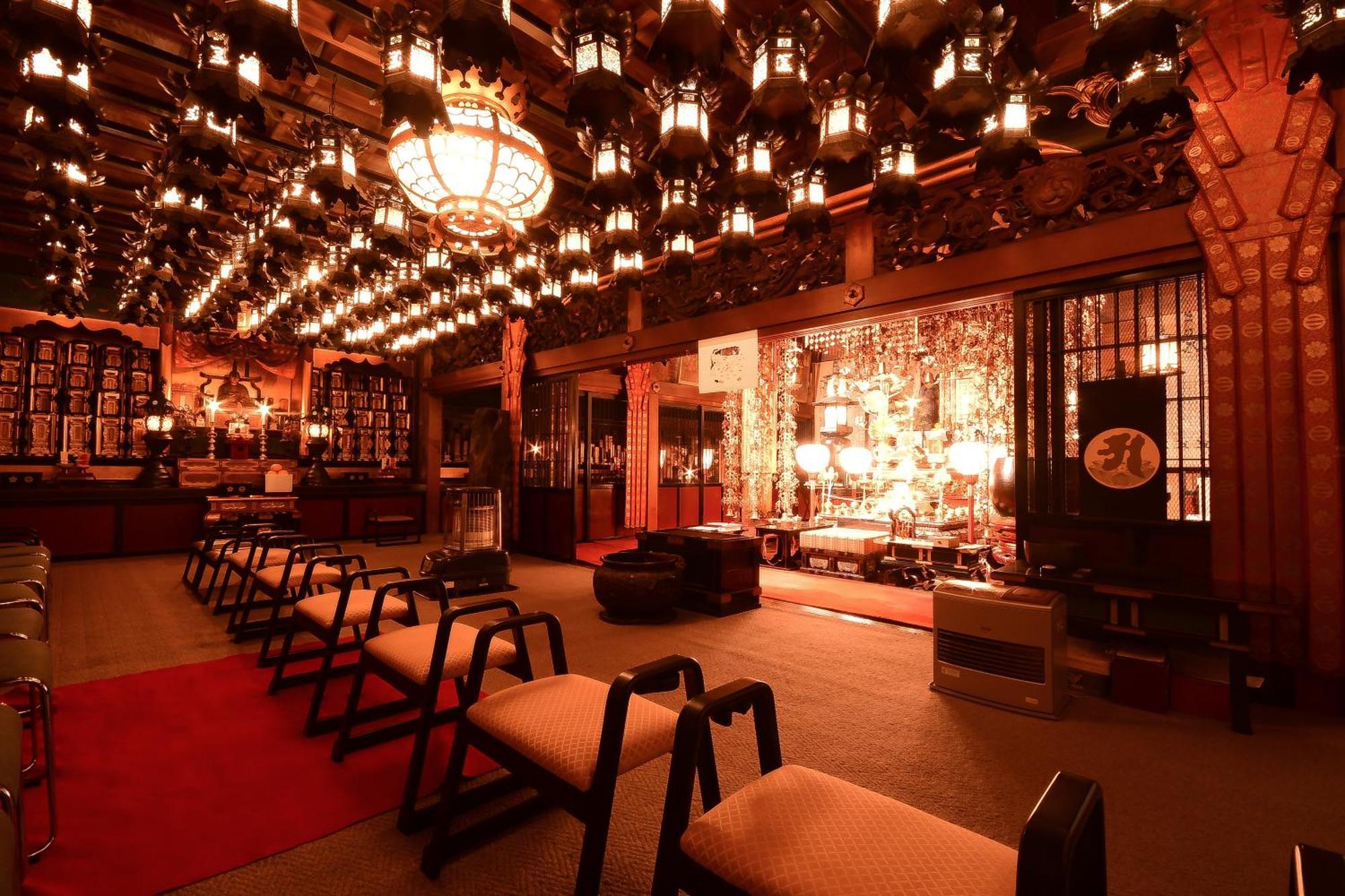 Hotel Koyasan Shukubo Yochiin Exterior foto