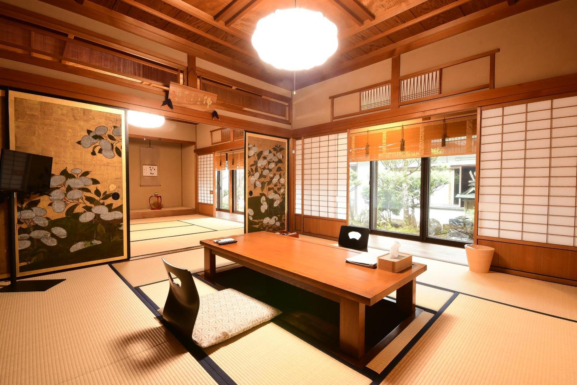 Hotel Koyasan Shukubo Yochiin Exterior foto