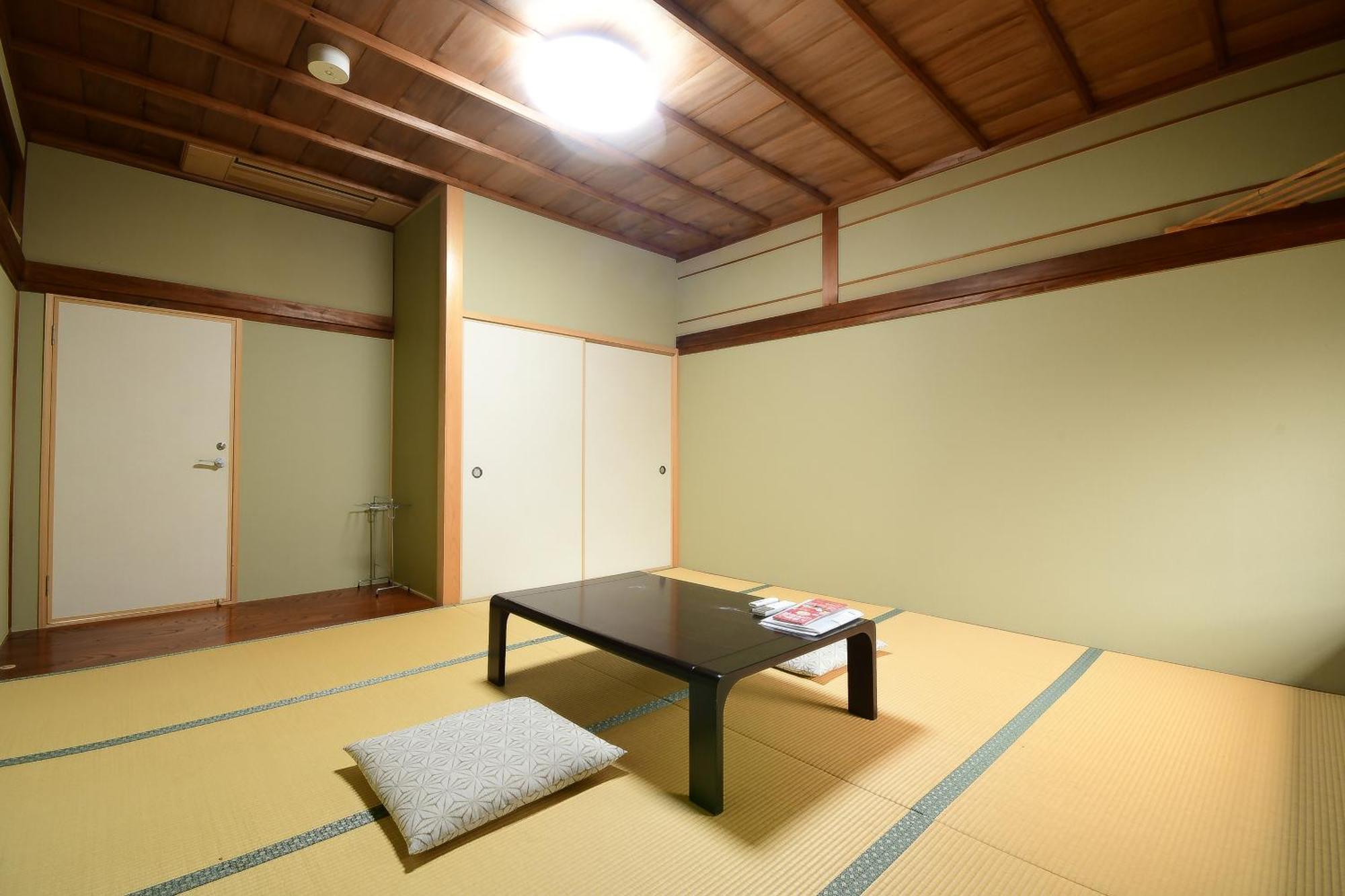 Hotel Koyasan Shukubo Yochiin Exterior foto
