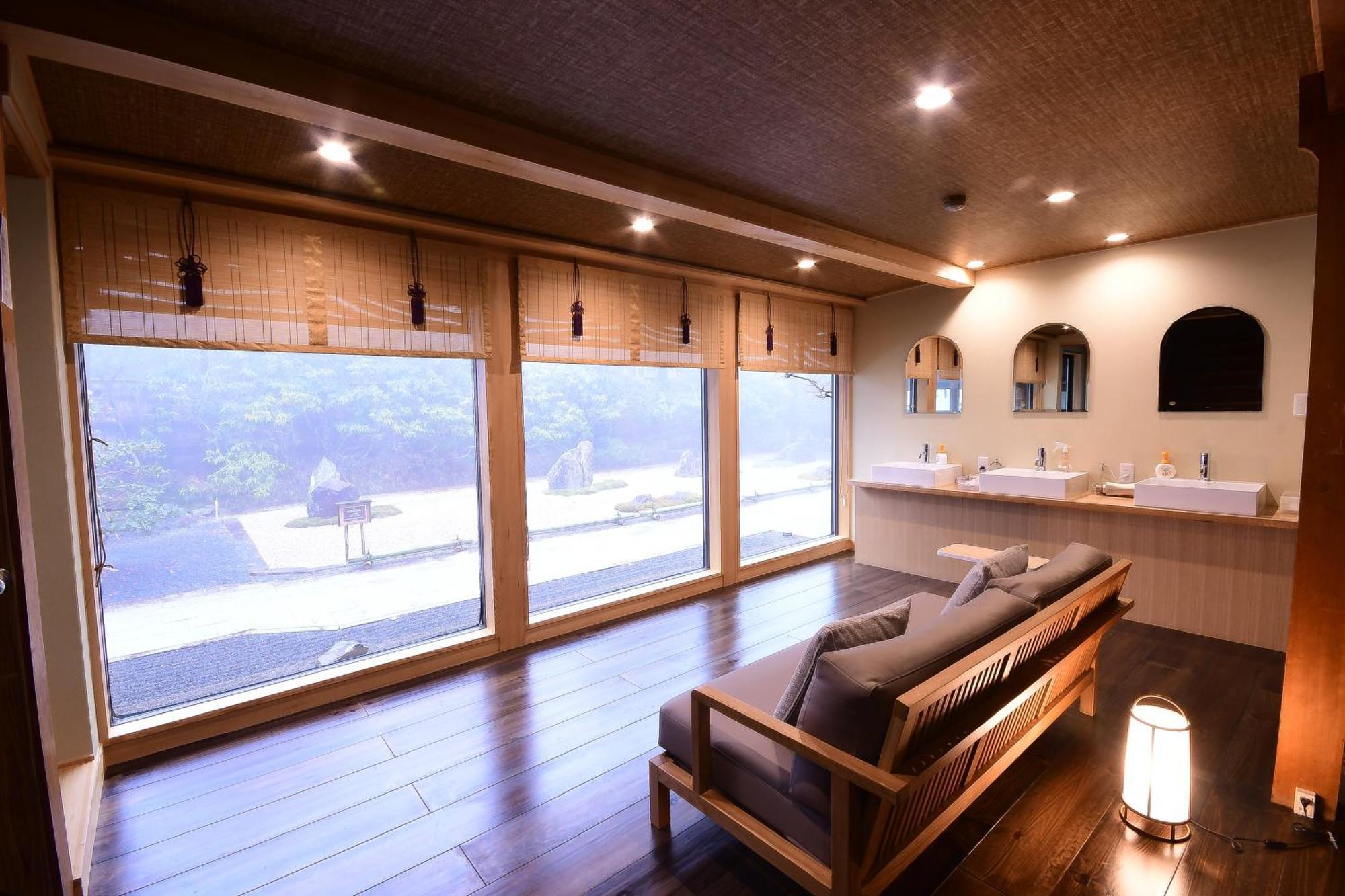 Hotel Koyasan Shukubo Yochiin Exterior foto