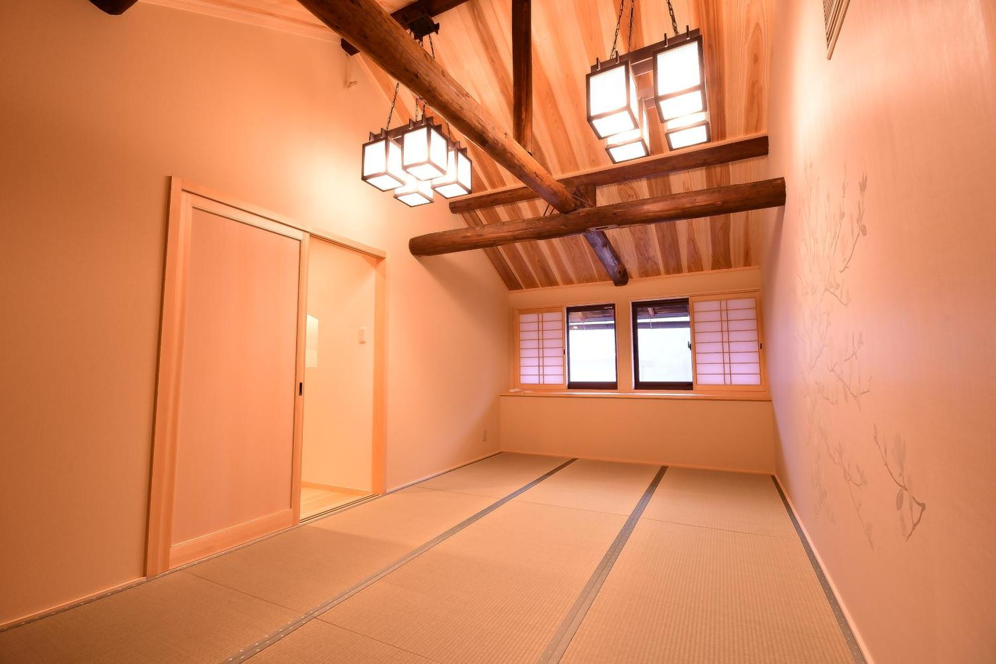 Hotel Koyasan Shukubo Yochiin Exterior foto