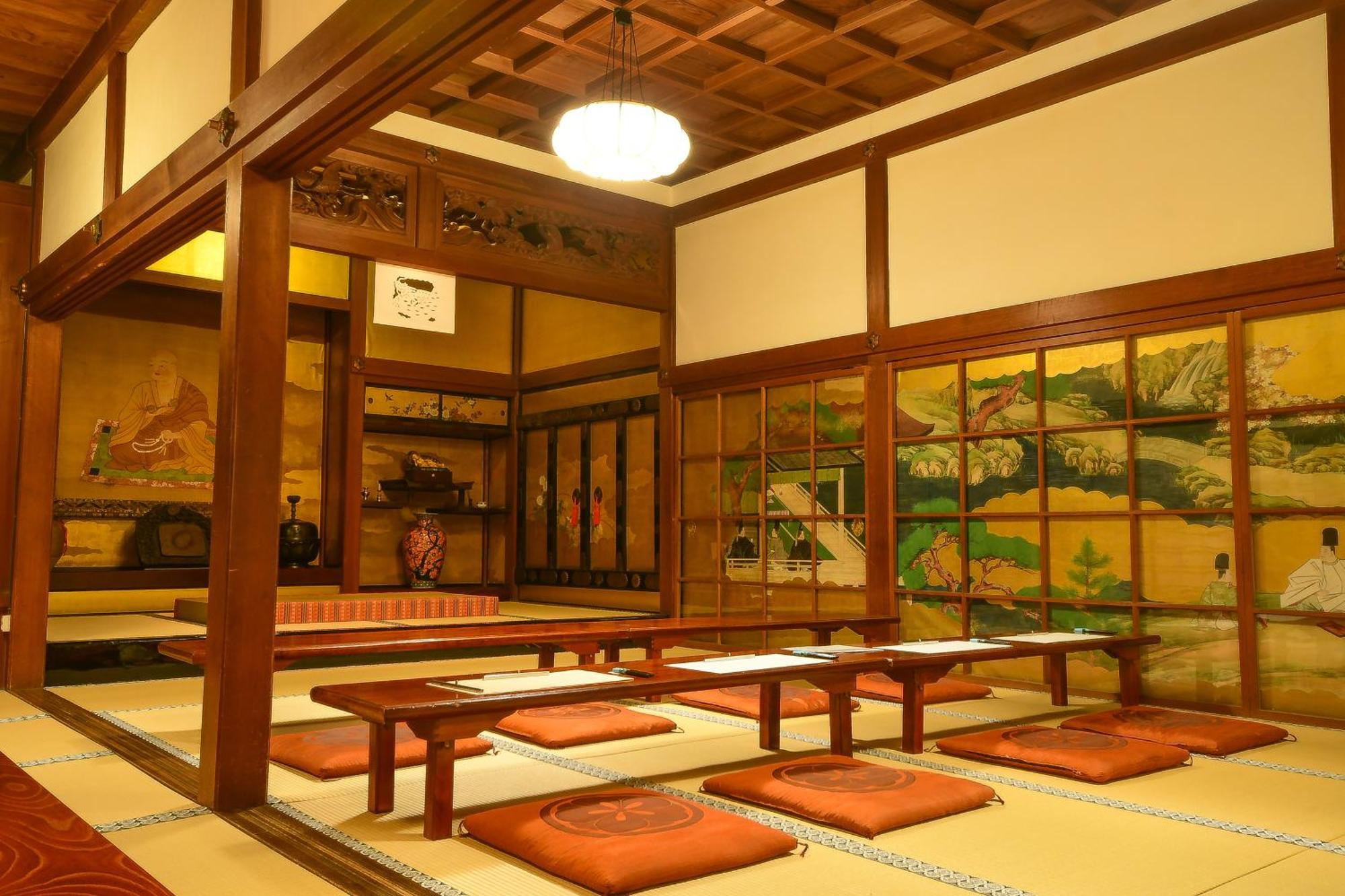 Hotel Koyasan Shukubo Yochiin Exterior foto