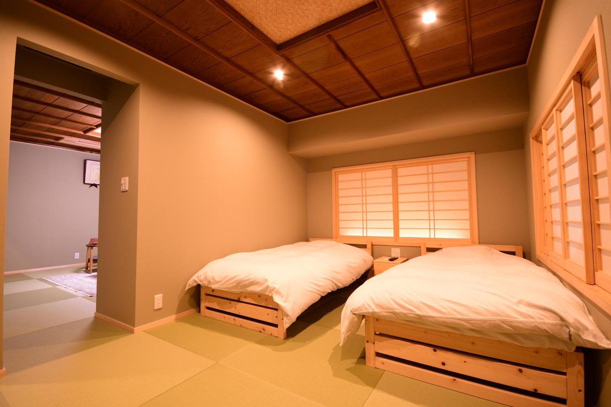 Hotel Koyasan Shukubo Yochiin Exterior foto
