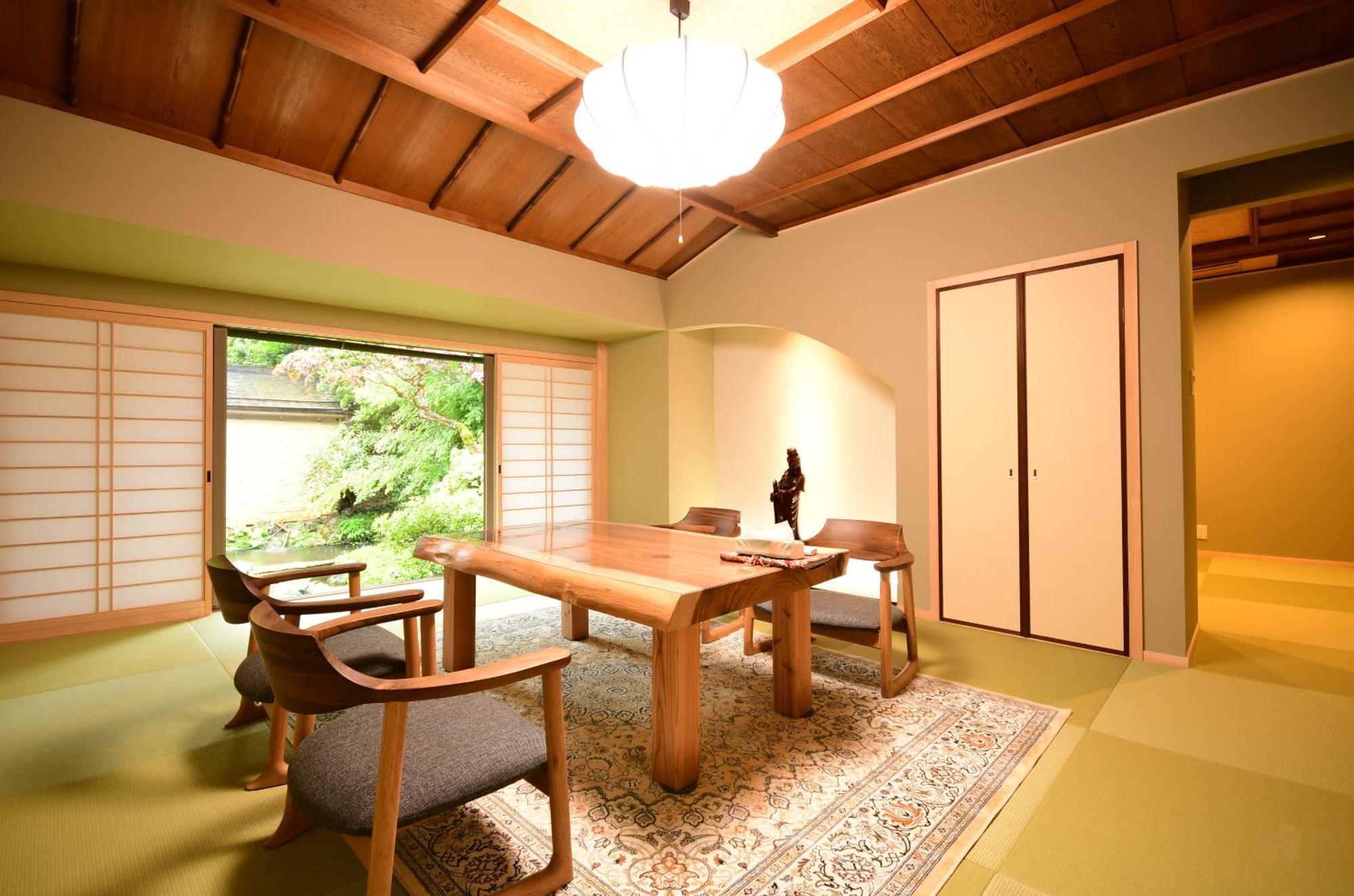 Hotel Koyasan Shukubo Yochiin Exterior foto