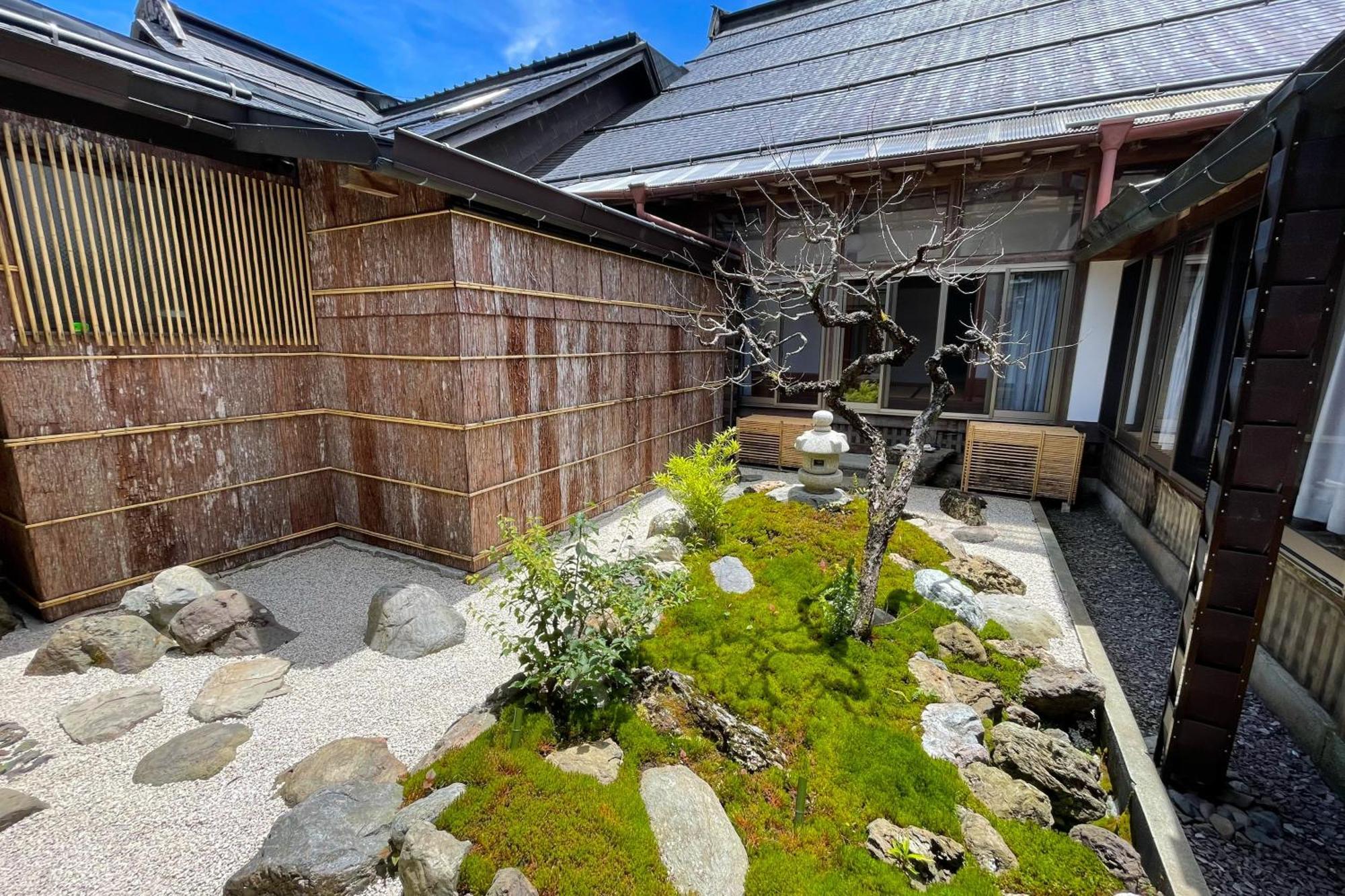 Hotel Koyasan Shukubo Yochiin Exterior foto