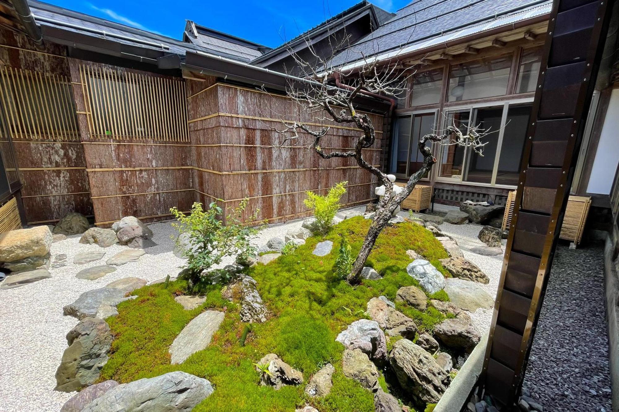 Hotel Koyasan Shukubo Yochiin Exterior foto